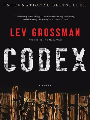 cover image of Codex